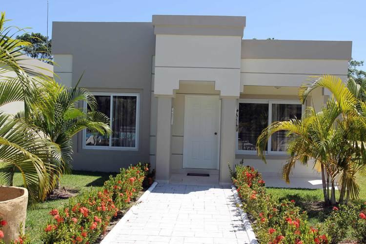 Villas Privadas En Palma Real El Corazon Luaran gambar